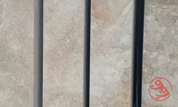 قیمت سنگ تراورتن بیموج عسلی کاشان درجه ۲